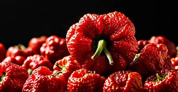 Carolina reaper : osez l'intensité des saveurs extrêmes !