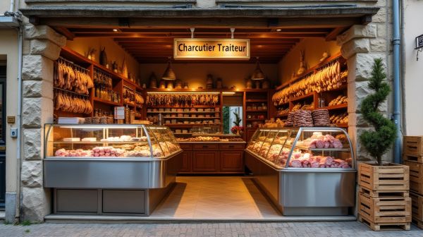 Charcutier traiteur à Vimoutiers : des spécialités locales à savourer