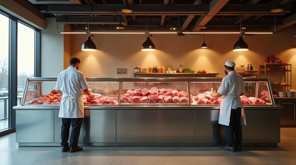 Choisir le grossiste halal idéal pour votre restaurant