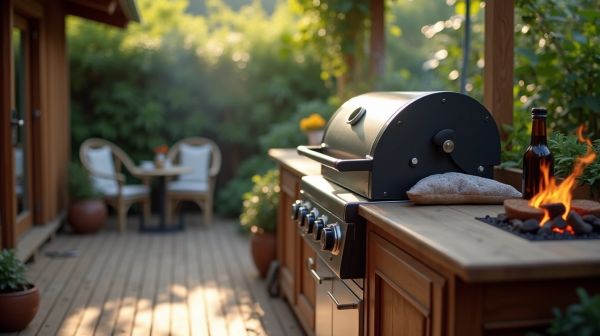 Choisir son barbecue charbon pour des grillades réussies