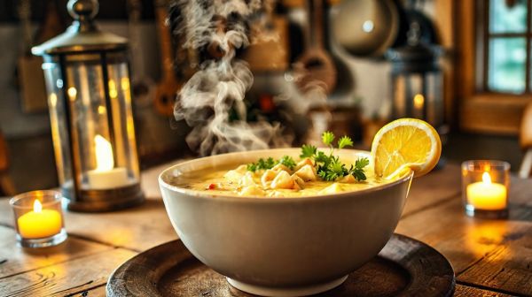 Découvrez les meilleures soupes et chowders néo-anglaises