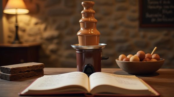 Fontaine chocolat : conseils pour une utilisation réussie