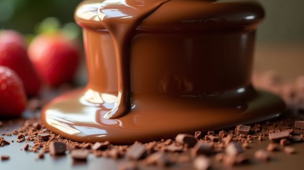 Fontaine chocolat : conseils pour une utilisation réussie