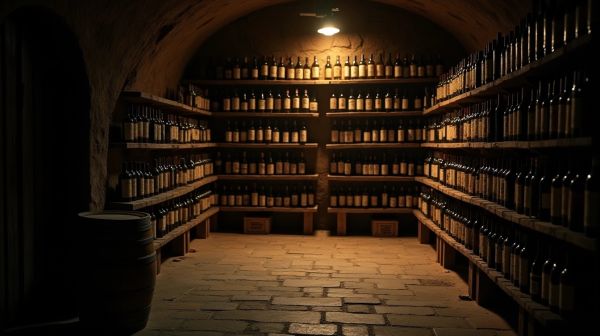 Le vin du monde arrive chez les particuliers par des circuits qu'on ne soupçonne pas