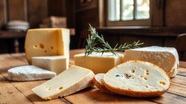 Les meilleures recettes pour savourer les fromages espagnols