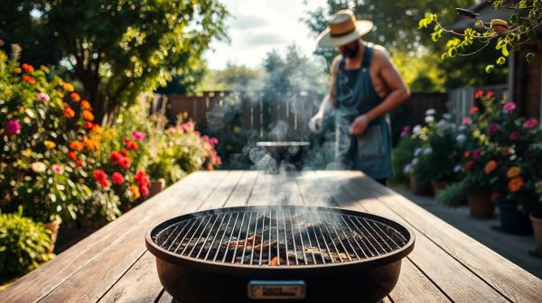 Top conseils pour sélectionner un barbecue charbon idéal
