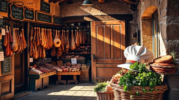 Top spécialités locales chez le charcutier traiteur de Vimoutiers