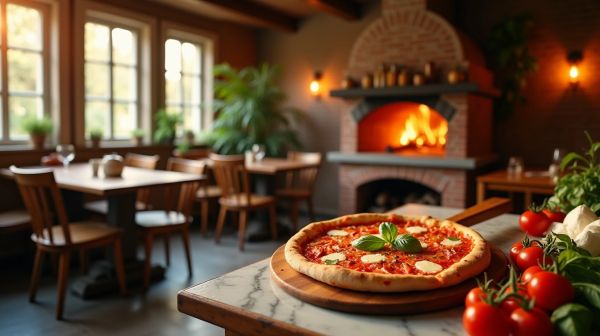 Top stratégies pour lancer votre propre pizzeria avec succès