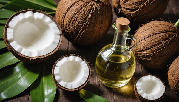 Les secrets bien gardés de l'huile de coco bio à découvrir