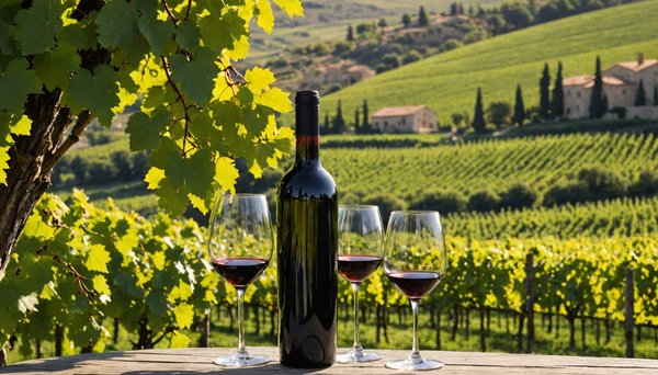 Vins du bassin de la méditerranée : une aventure à déguster